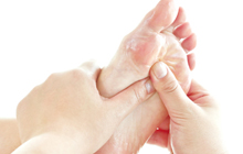 台湾式足つぼ健痩身術