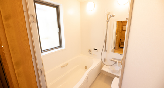 治療院の雰囲気