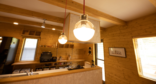 治療院の雰囲気