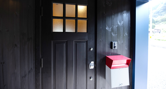 治療院の雰囲気