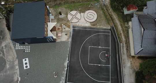 治療院の雰囲気