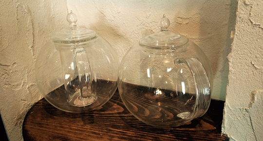 治療院の雰囲気