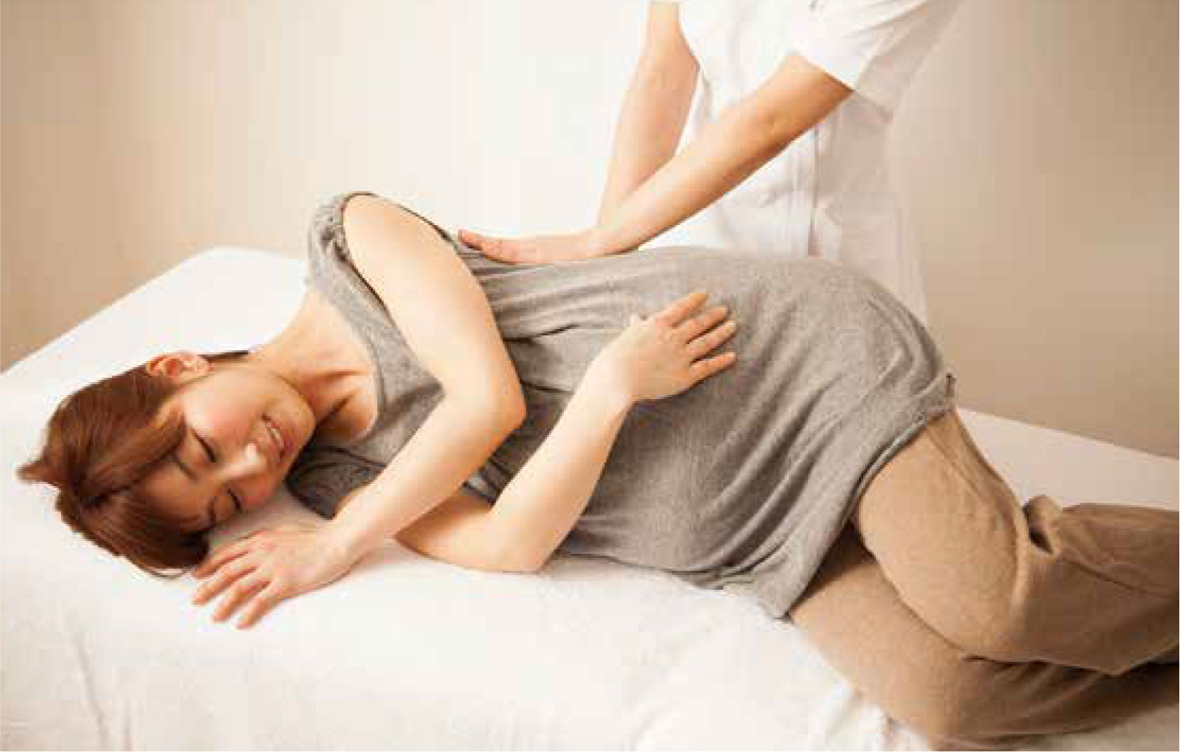 女性院長ならではの、安心できる治療