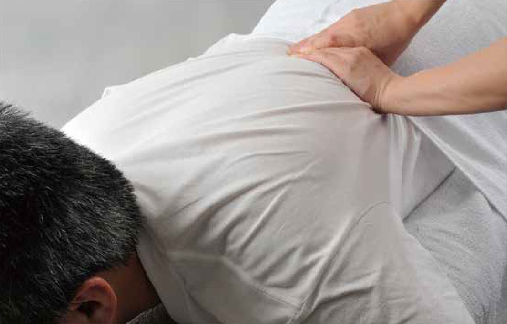 スポーツマッサージ